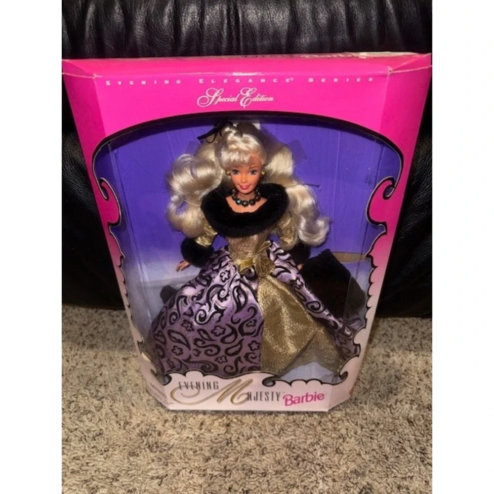 Evening Majesty Barbie Special Edition Doll‎ Mattel 1996